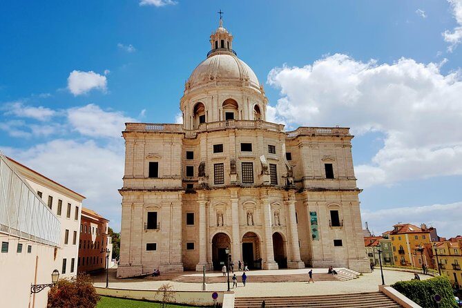 Lisbon City Tour 2 hours (Máx 6 pax) - Authentic Experiences and Local Insights