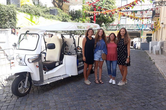 Lisbon City Tour 2 hours (Máx 6 pax) - FAQ