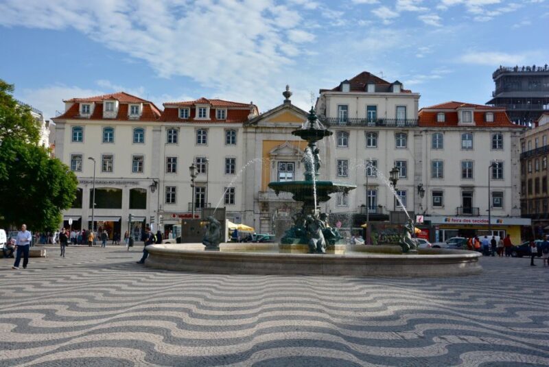 Lisbon City Tour 4 Hours - In-Depth Look at the Lisbon City Tour