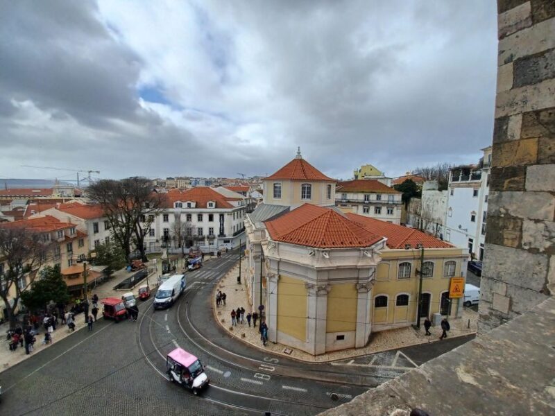 Lisbon City Tour 4 Hours - Frequently Asked Questions
