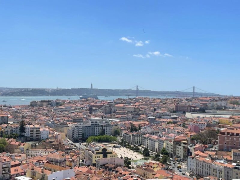 Lisbon: City Tour Alfama, New Town and Belém - Lisbon: City Tour Alfama, New Town, and Belém