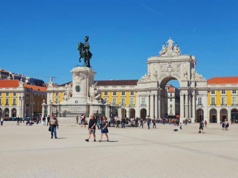 Lisbon: City Tour Alfama, New Town and Belém - FAQ