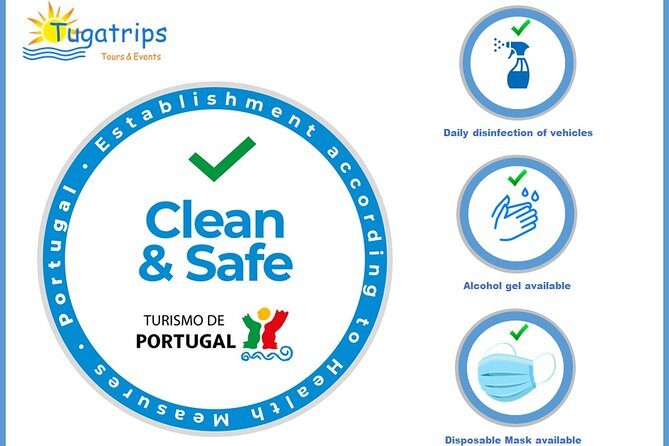 Lisbon City Tour An Amazing Experience - FAQ