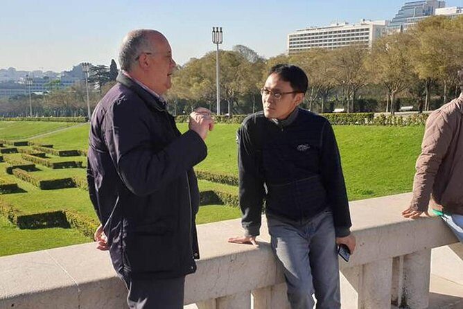 Lisbon City Tour - Full day Tour - Key Points