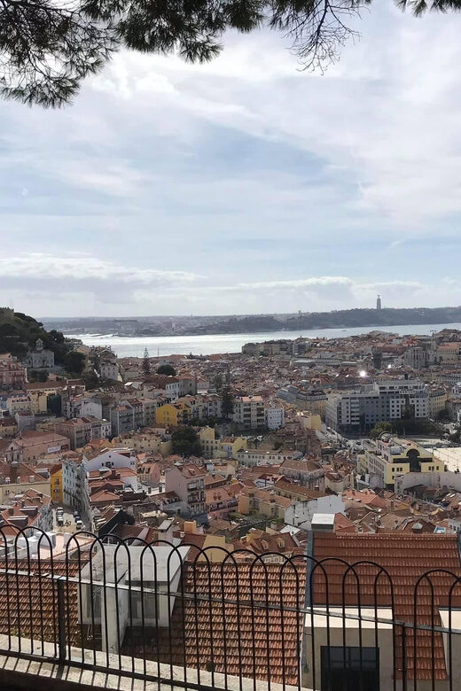 Lisbon City Tour HALF DAY 4h - VAN - A Private 4-Hour Lisbon Experience in a Van