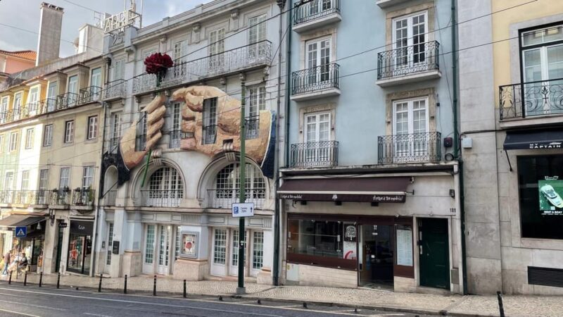 Lisbon City Tour HALF DAY 4h - VAN - Final Thoughts