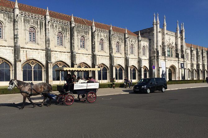 Lisbon City Tour - Half Day Private Tour - Why This Tour Offers Good Value