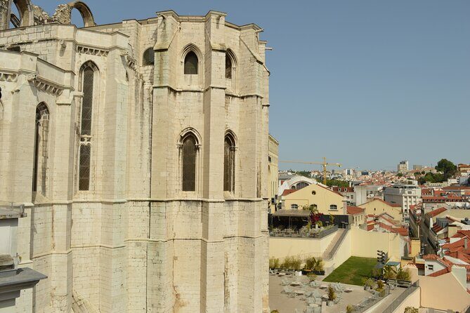 Lisbon city tour on history, culture and current topics - Key Points