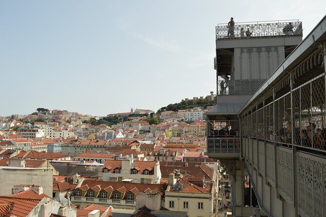 Lisbon city tour on history, culture and current topics - A detailed look at what this Lisbon tour offers