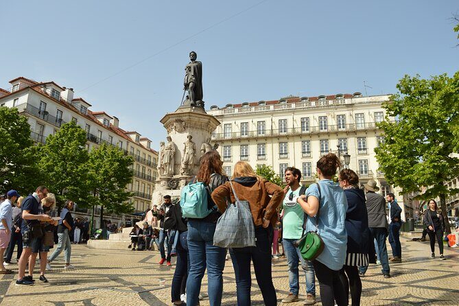 Lisbon city tour on history, culture and current topics - FAQ