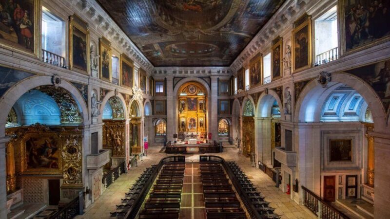 Lisbon City Tour - Cultural and Artistic Highlights