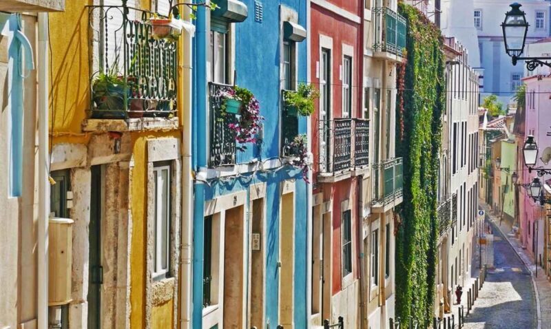 Lisbon City Tour - Summary