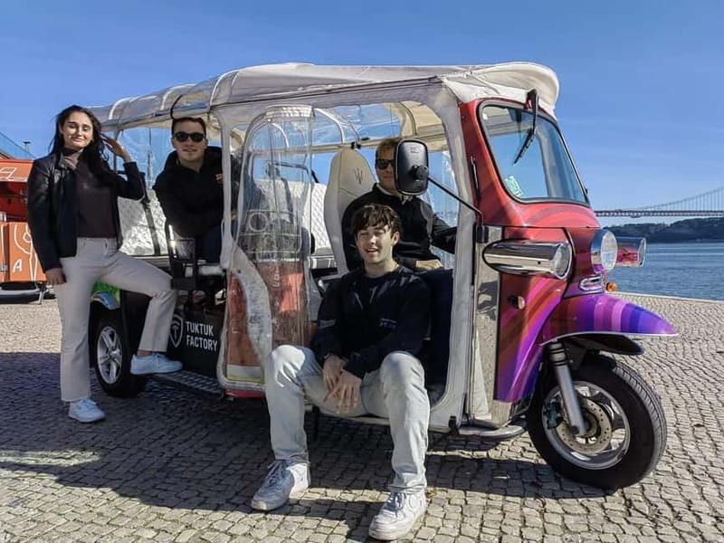 Lisbon: City Tuk-Tuk Guided Tour with Hotel Pickup - Final Thoughts