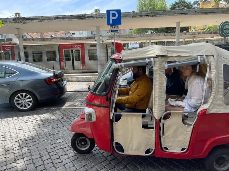 Lisbon: City Tuk-Tuk Guided Tour with Hotel Pickup - FAQs