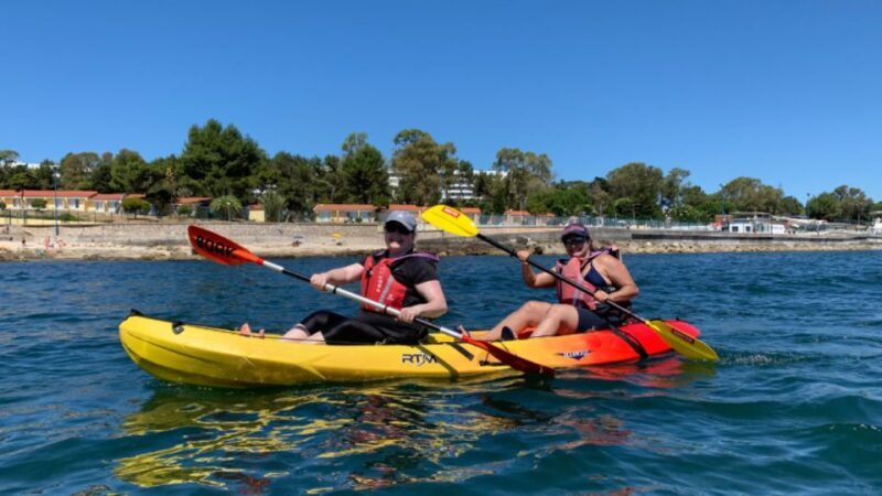Lisbon: Coast Guided Kayak Tour - What Makes This Tour Stand Out