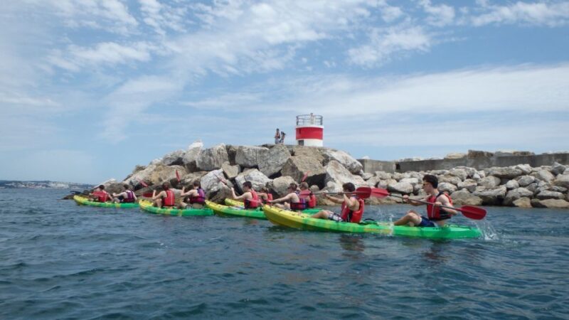 Lisbon: Coast Guided Kayak Tour - Who Should Consider This Tour?
