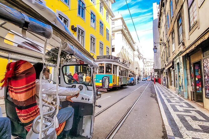Lisbon Complete Tour! Eco TukTuk Private Guided - FAQ