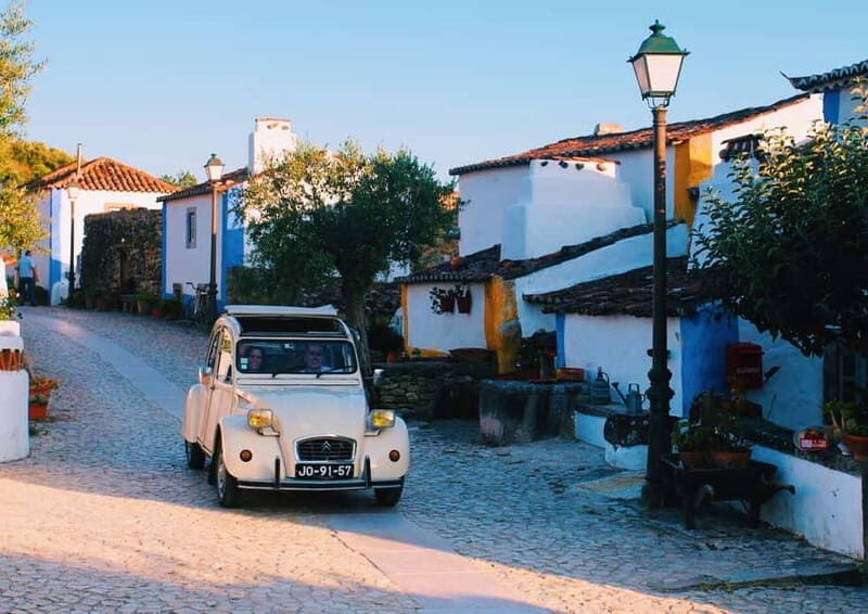 Lisbon Countryside Food Tour on a Vintage Car - Practical Considerations