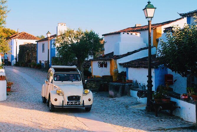 Lisbon Countryside Food Tour on Vintage Car - Key Points