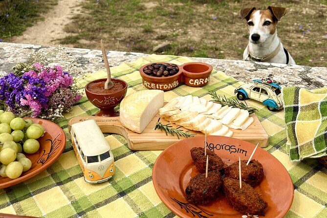 Lisbon Countryside Food Tour on Vintage Car - Transportation: Vintage Cars with a Personal Touch