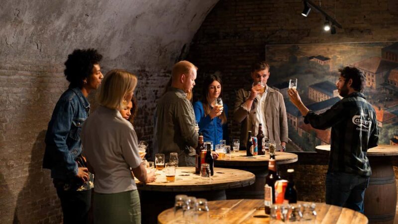 Lisbon Craft Beer Experience: 5 Tastings with Local Brews - Key Points