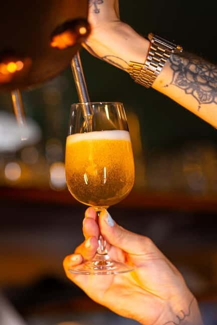Lisbon: Craft Beer Tasting - FAQ