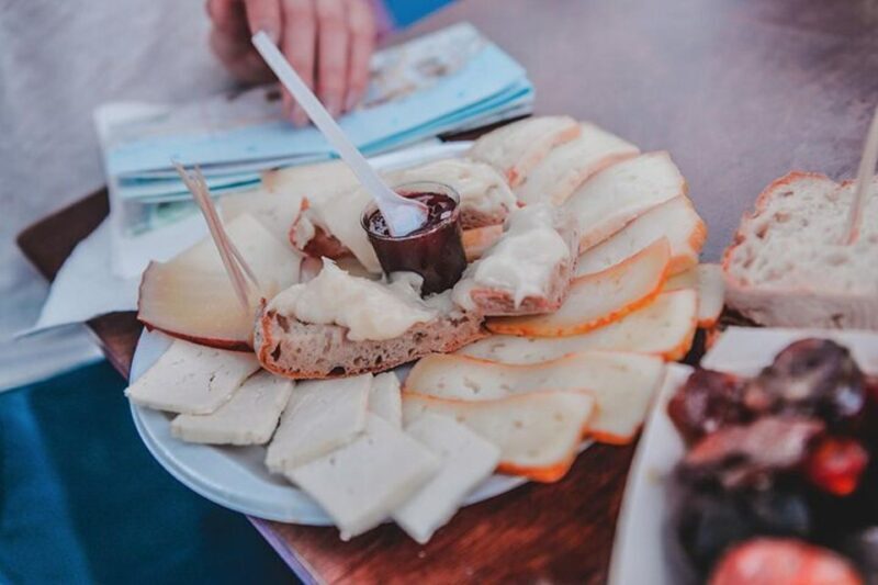 Lisbon: Cultural Food and Wine Walking Tour - Key Points