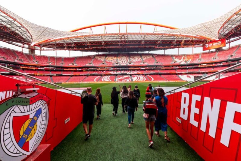 Lisbon: Customized Luz Stadium and Guided Museum Tour - A Close Look at the Tour Itinerary