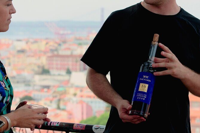 LISBON DAILY TOUR in a Vintage Jeep with FOOD & DRINK Tastings - Authenticity, Comfort, and Personal Touches