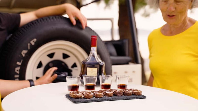 LISBON DAILY TOUR in a Vintage Jeep with FOOD&DRINK Tastings - A Deep Dive into the Lisbon Vintage Jeep Tour