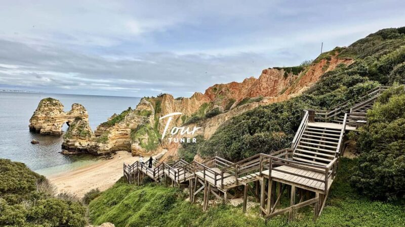 Lisbon: Day Trip To Algarve, Benagil Cave, Carvoeiro & Lagos - Key Points