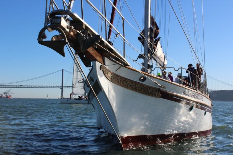 Lisbon: Daylight or Sunset on a Vintage Sailboat - Frequently Asked Questions