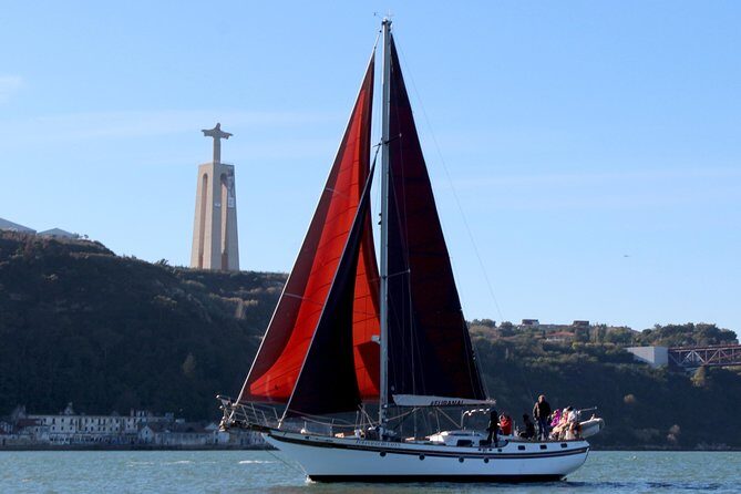 Lisbon - Daylight or Sunset on a Vintage Sailboat - The Sum Up