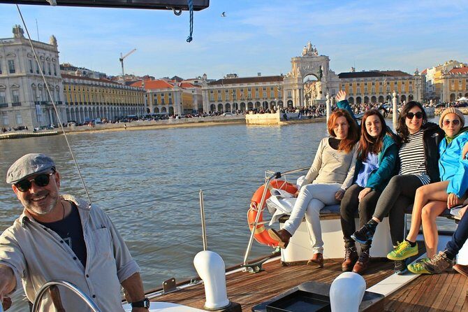 Lisbon - Daylight or Sunset on a Vintage Sailboat - FAQ