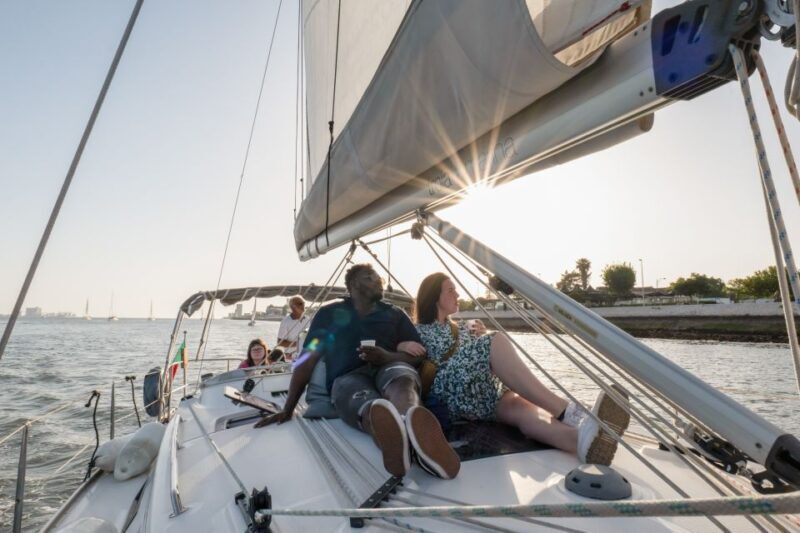 Lisbon: Daytime/Sunset/Night City Sailboat Tour with Drink - The Itinerary Breakdown & Why It Matters