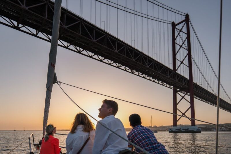 Lisbon: Daytime/Sunset/Night City Sailboat Tour with Drink - Pricing & Value Analysis