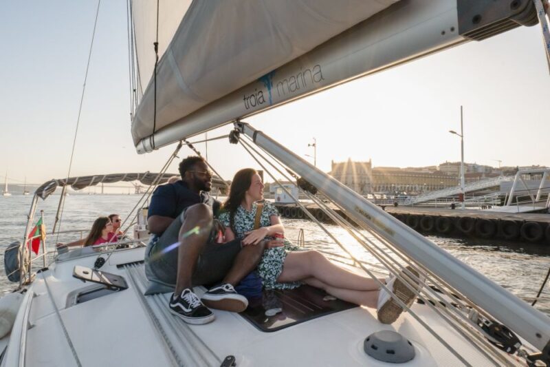 Lisbon: Daytime/Sunset/Night City Sailboat Tour with Drink - Final Thoughts