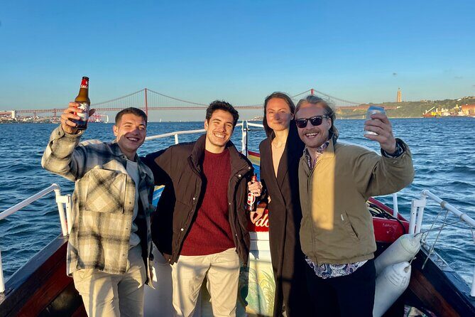 Lisbon Daytime & Sunset Tradicional Boat Tour Sightseeing Cruise - An In-Depth Look at the Lisbon Boat Tour Experience