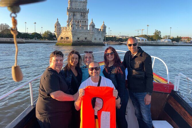 Lisbon Daytime & Sunset Tradicional Boat Tour Sightseeing Cruise - Who Should Book This Tour?
