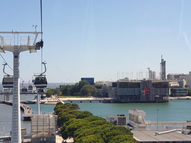 LISBON DELUXE FROM THE HEIGHTS-100% PRIVATE FULL DAY - A Deep Dive into the Lisbon Deluxe Private Tour