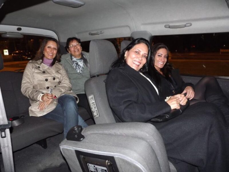 Lisbon Dinner with Fado Show and Sights by Night - Final Moments and Freedom to Explore