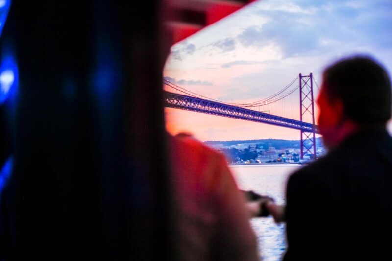 Lisbon: Disco Night Cruise with DJ and Open Bar - A Deep Dive into the Lisbon Disco Night Cruise Experience