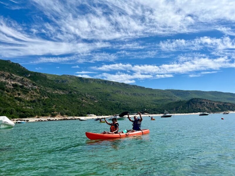 Lisbon: Discover Arrábida beaches by kayak - Exploring the Experience: What to Expect on This Kayak Tour