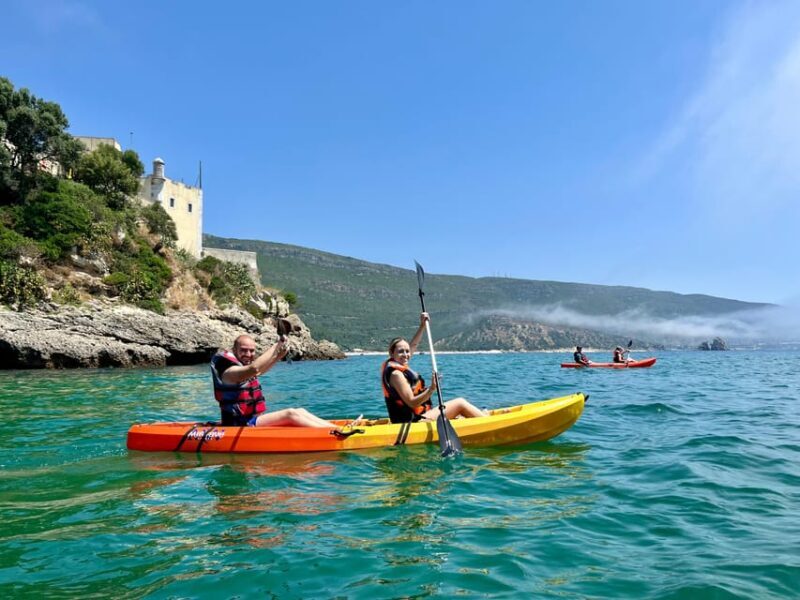 Lisbon: Discover Arrábida beaches by kayak - The Practicalities: What You Should Know