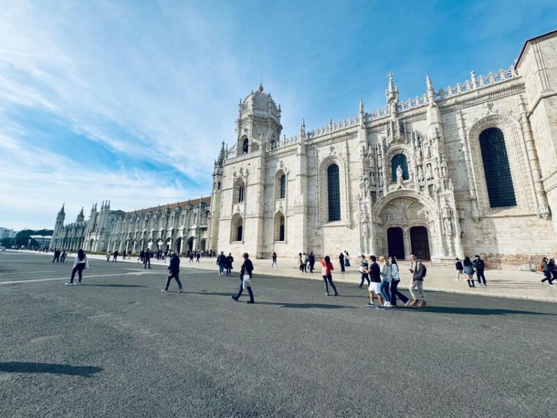 Lisbon: Discover Belem by electric Tuk Tuk - Practicalities and Tips
