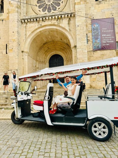 Lisbon: Discover Belem by electric Tuk Tuk - Authenticity & Traveler Feedback