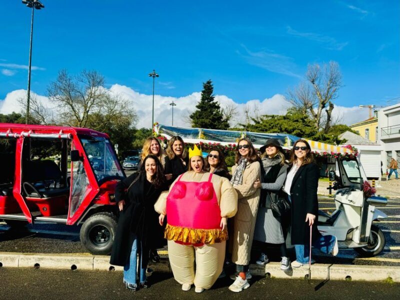 Lisbon: Discover Belem by electric Tuk Tuk - FAQ About the Tour