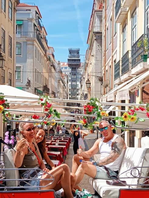 Lisbon: Discover Belém: Lisbon's Historic Jewel by tuk tuk. - The Sum Up