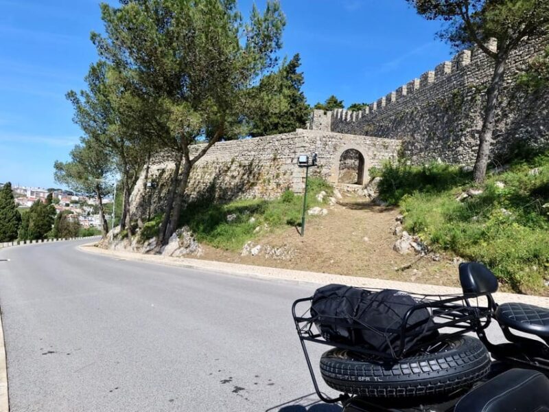 Lisbon : Discover Sesimbra Motorcycle side-car Tour - What Makes This Tour Stand Out