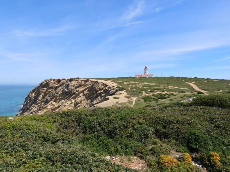 Lisbon : Discover Sesimbra Motorcycle side-car Tour - Detailed Itinerary and Experience